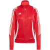 adidas Tiro 24 Training W sweatshirt IR7493 (191321) Black XS adidas Tiro 24 Training W sweatshirt IR7493 (191321) Black XS