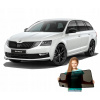 Záclonky / slnečné clony Skoda Octavia 3 III kombi 2013 - Záclonky / slnečné clony Skoda Octavia 3 III kombi 2013 -
