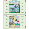 Puzzle Larsen 16 dielikov – slovná zásoba Puzzle Larsen 16 dielikov – slovná zásoba