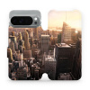 Flipové pouzdro Mobiwear - Google Pixel 10 Pro XL - M138P New York (Knížkové flip pouzdro, obal, kryt na mobil Google Pixel 10 Pro XL - M138P New York, materiál Umělá kůže + TPU - ochrana 360°, stoján Flipové pouzdro Mobiwear - Google Pixel 10 Pro XL - M138P New York (Knížkové flip pouzdro, obal, kryt na mobil Google Pixel 10 Pro XL - M138P New York, materiál Umělá kůže + TPU - ochrana 360°, stoján