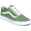 Vans Nízke tenisky OLD SKOOL Zelená Vans Nízke tenisky OLD SKOOL Zelená