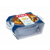 PYREX Misa zapekacia oválna s pokrievkou, 38x23x15cm, 4,4L+1,4L, sklo číre PYREX, spevnený obal KLC PYREX Misa zapekacia oválna s pokrievkou, 38x23x15cm, 4,4L+1,4L, sklo číre PYREX, spevnený obal KLC