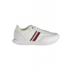 Detské biele tenisky s pruhmi biela 39 Tommy Hilfiger 8720636819952 Detské biele tenisky s pruhmi biela 39 Tommy Hilfiger 8720636819952