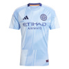 adidas New York City Home Shirt 2025 2026 Adults Light Blue XL adidas New York City Home Shirt 2025 2026 Adults Light Blue XL