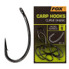 FOX Háčiky Curve Shank veľ. 4, 10 ks FOX Háčiky Curve Shank veľ. 4, 10 ks