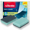 Vileda špongia na riad PRO CLEAN 2ks Vileda špongia na riad PRO CLEAN 2ks