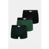 Lacoste boxerky bavlnené s elastanom pánske 3-pak Lacoste boxerky bavlnené s elastanom pánske 3-pak