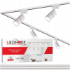 Lištový systém osvetlenia Ledhoff 4 x 35 W, 2 m Lištový systém osvetlenia Ledhoff 4 x 35 W, 2 m