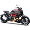 Maisto MotocykelDucati Diavel Carbon1:12 Maisto MotocykelDucati Diavel Carbon1:12