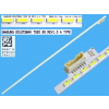 LED podsvietenie EDGE 512mm pre LCD TV - 60 LED BN96-30242A LED podsvietenie EDGE 512mm pre LCD TV - 60 LED BN96-30242A
