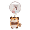 Nici prívesok MyMochi Tiger Tiggy 5 cm Nici prívesok MyMochi Tiger Tiggy 5 cm