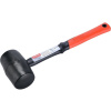 EXTOL PREMIUM 8811103 palička pryžová černá, průměr 60mm EXTOL PREMIUM 8811103 palička pryžová černá, průměr 60mm