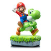 First 4 Figures Super Mario Soška Mario & Yoshi 48 cm First 4 Figures Super Mario Soška Mario & Yoshi 48 cm