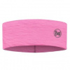 Buff Lightweight Merino Wool Headband Ružová Buff Lightweight Merino Wool Headband Ružová
