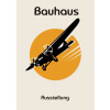 Plagát, Obraz - Bauhaus Poster, 30 × 40 cm Plagát, Obraz - Bauhaus Poster, 30 × 40 cm