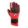 Reusch Worldcup Warrior Neo black / fluo red Reusch Worldcup Warrior Neo black / fluo red