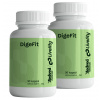 2x DigeFit 30 kapsúl (60 kapsúl spolu) 2x DigeFit 30 kapsúl (60 kapsúl spolu)
