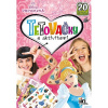 Tetovanie s aktivitami Disney Princez JM Tetovanie s aktivitami Disney Princez JM