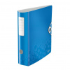 LEITZ 180 Active Wow Pákový zakladač 8,2 cm A4 modrý LEITZ 180 Active Wow Pákový zakladač 8,2 cm A4 modrý