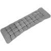Gardlov 23490 Sedák na záhradné ležadlo 173 × 50 × 5 cm sivé Gardlov 23490 Sedák na záhradné ležadlo 173 × 50 × 5 cm sivé