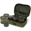 Avid Carp Puzdro RVS 8-Pot Hookbait Pouch Avid Carp Puzdro RVS 8-Pot Hookbait Pouch