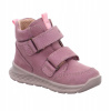 Detské topánky Superfit Breeze lila/pink 23 EU Detské topánky Superfit Breeze lila/pink 23 EU
