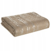 Prikrývka Design 91 polyester 200 cm x 220 cm béžová Prikrývka Design 91 polyester 200 cm x 220 cm béžová