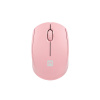 Myš Natec STORK/Kancelárska/Optická/1 600 DPI/Bezdrôtová USB/Ružová Myš Natec STORK/Kancelárska/Optická/1 600 DPI/Bezdrôtová USB/Ružová