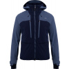 Pánska páperová lyžiarska bunda Kjus Men Lasse Airflow Jacket - Kjus navy/admiral blue M Pánska páperová lyžiarska bunda Kjus Men Lasse Airflow Jacket - Kjus navy/admiral blue M