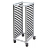 Cambro Camshelving kontajnerový vozík Cambro, 18x GN 2/1 - 835x645x171 mm Cambro Camshelving kontajnerový vozík Cambro, 18x GN 2/1 - 835x645x171 mm