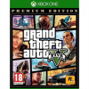 XOne hra Grand Theft Auto V Premium Edition 5026555359993 XOne hra Grand Theft Auto V Premium Edition 5026555359993