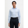 Calvin Klein Pánska košeľa LV019EU120 modrá 41 Calvin Klein Pánska košeľa LV019EU120 modrá 41