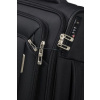 Samsonite RESPARK SPINNER 55/20 DF EXP, 43/49 l- príručný kufor na 4 kolieskach, rozšíriteľný 143329 - Ozone Black - Respark 143329 Samsonite RESPARK SPINNER 55/20 DF EXP, 43/49 l- príručný kufor na 4 kolieskach, rozšíriteľný 143329 - Ozone Black - Respark 143329