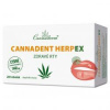 Cannaderm Cannadent Herpex rty bez puchýřů 28 tobolek Cannaderm Cannadent Herpex rty bez puchýřů 28 tobolek