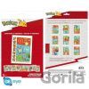 Pokémon Set plagátov 9 ks - GB Eye Limited Pokémon Set plagátov 9 ks - GB Eye Limited