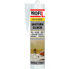 Profil sanitárny silikón, biely, 310 ml Profil sanitárny silikón, biely, 310 ml