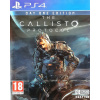 The Callisto Protocol Day One Edition PlayStation 4 (PS4) krabicová verzia The Callisto Protocol Day One Edition PlayStation 4 (PS4) krabicová verzia