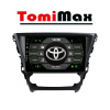 TomiMax Toyota Avensis T27 Android 14 autorádio s WIFI, GPS, USB, BT HW výbava: QLED 4 Core 2GB+32GB LOW - iba displej A,C TomiMax Toyota Avensis T27 Android 14 autorádio s WIFI, GPS, USB, BT HW výbava: QLED 4 Core 2GB+32GB LOW - iba displej A,C