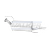 Koncový tlmič výfuku WALKER 24176 Koncový tlmič výfuku WALKER 24176