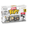Funko Bitty POP: Harry Potter - Voldemort / Draco/ Bellatrix Funko Bitty POP: Harry Potter - Voldemort / Draco/ Bellatrix