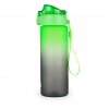 OXYBAG Láhev na pití OXY Click 600 ml OXY Ombre Black-Green OXYBAG Láhev na pití OXY Click 600 ml OXY Ombre Black-Green