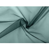 Organza tuhá Varianta: 11 zelená tmavá, Balení: 1 m Organza tuhá Varianta: 11 zelená tmavá, Balení: 1 m