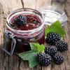 Blackberry Jam - vonný olej na výrobu sviečok (Černicový džem - vôňa do vosku) Blackberry Jam - vonný olej na výrobu sviečok (Černicový džem - vôňa do vosku)