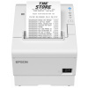 EPSON pokladnní tiskárna TM-T88VII bílá, RS232, USB, Ethernet, vyměnitelné rozhraní C31CJ57111 Epson PS EPSON pokladnní tiskárna TM-T88VII bílá, RS232, USB, Ethernet, vyměnitelné rozhraní C31CJ57111 Epson PS
