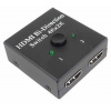PremiumCord HDMI Switch 4K, FULL HD 1080p obousměrný 2-1 nebo 1-2 PremiumCord HDMI Switch 4K, FULL HD 1080p obousměrný 2-1 nebo 1-2