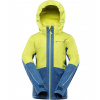 Alpine Pro Reamo Detská lyžiarska bunda s Ptx membránou KJCB305 Sulphur spring 128-134 Alpine Pro Reamo Detská lyžiarska bunda s Ptx membránou KJCB305 Sulphur spring 128-134