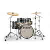 Sonor AQ2 Studio Shell Set WM Transparent Stain Black Sonor AQ2 Studio Shell Set WM Transparent Stain Black