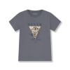 Chlapčenské tričko - Wolf S2503, khaki Farba: Sivá, Veľkosť: 164 Chlapčenské tričko - Wolf S2503, khaki Farba: Sivá, Veľkosť: 164