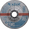Kotúč brúsny na oceľ, 125x6,0x22,2mm EXTOL PREMIUM Kotúč brúsny na oceľ, 125x6,0x22,2mm EXTOL PREMIUM