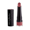 Bourjois Krémová rúž so saténovým efektom Rouge Fabuleux Lips tick 04 Jolie Mauve 2,3 g Bourjois Krémová rúž so saténovým efektom Rouge Fabuleux Lips tick 04 Jolie Mauve 2,3 g